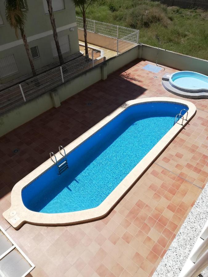 Buenavista Home Moncofar Con Wifi Eksteriør billede